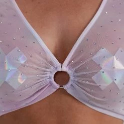 Bear Dance Tops Daydreamin' Ruched O-Ring Top