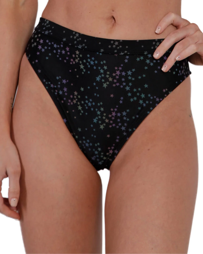 Dippin Daisies Dazzling Stars Reflective Bottoms 4 Dippin Daisies Dazzling Stars Reflective Bottoms