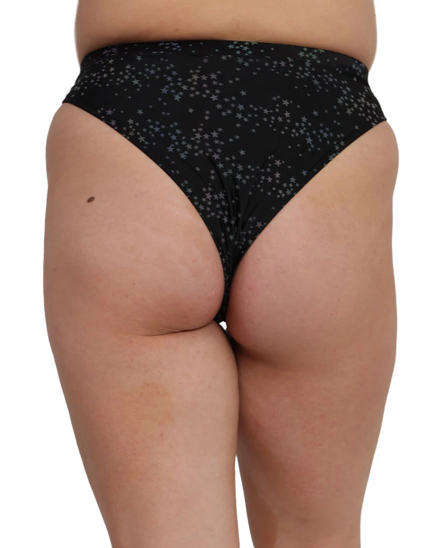 Dippin Daisies Dazzling Stars Reflective Bottoms 12 Dippin Daisies Dazzling Stars Reflective Bottoms