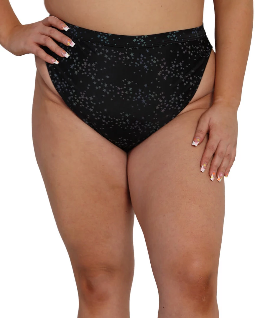 Dippin Daisies Dazzling Stars Reflective Bottoms 9 Dippin Daisies Dazzling Stars Reflective Bottoms