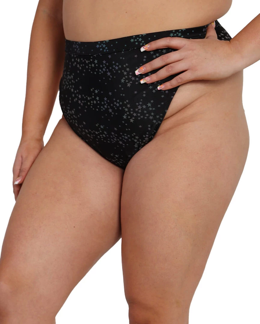 Dippin Daisies Dazzling Stars Reflective Bottoms 10 Dippin Daisies Dazzling Stars Reflective Bottoms