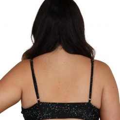 Dippin Daisies Dazzling Stars Reflective Underboob Top Clothing 33 Dippin Daisies Dazzling Stars Reflective Underboob Top Clothing