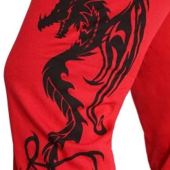 Rock & Rose New Arrivals Dead End Dragon Joggers