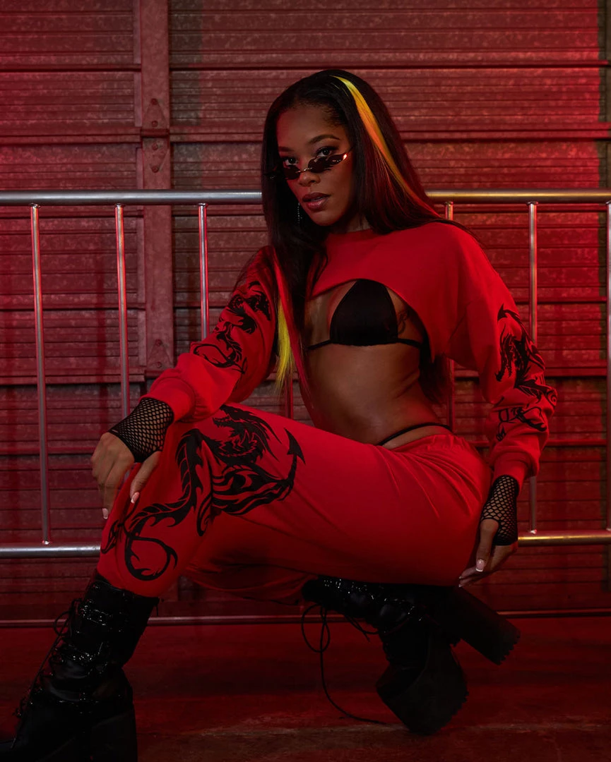 IHeartRaves Defy The Dragon Outfit Outfits 3 IHeartRaves Defy The Dragon Outfit Outfits