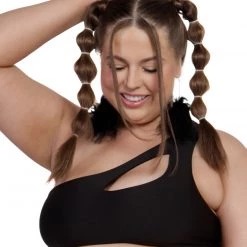 Day G Demand Attention Cut Out Crop Top