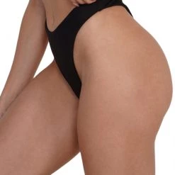 Day G Demand Attention High Cut Thong Booty Shorts Clothing