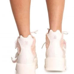 Demonia Believe Ur Galaxy Holo Boots