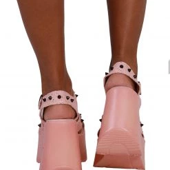 Demonia Pixie Dust Platform Sandals 9 Demonia Pixie Dust Platform Sandals