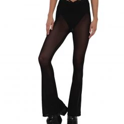 OhYes Disco Baddie Bell Bottoms