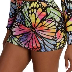 Rock & Rose Bottoms Diva Moment Mini Skirt