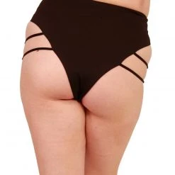 Day G Don't Be Shy Strappy High-Waisted Booty Shorts Clothing 21 Day G Don't Be Shy Strappy High-Waisted Booty Shorts Clothing