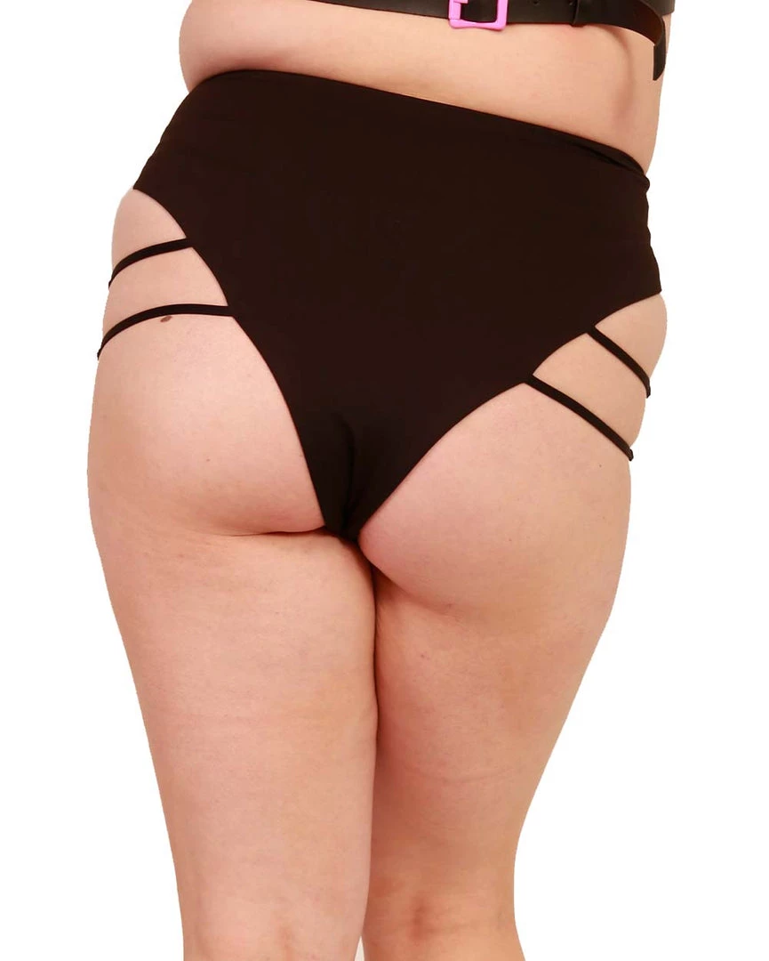 Day G Don't Be Shy Strappy High-Waisted Booty Shorts Clothing 12 Day G Don't Be Shy Strappy High-Waisted Booty Shorts Clothing