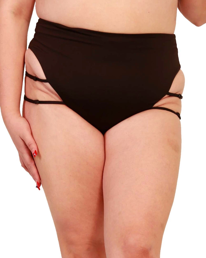 Day G Don't Be Shy Strappy High-Waisted Booty Shorts Clothing 8 Day G Don't Be Shy Strappy High-Waisted Booty Shorts Clothing