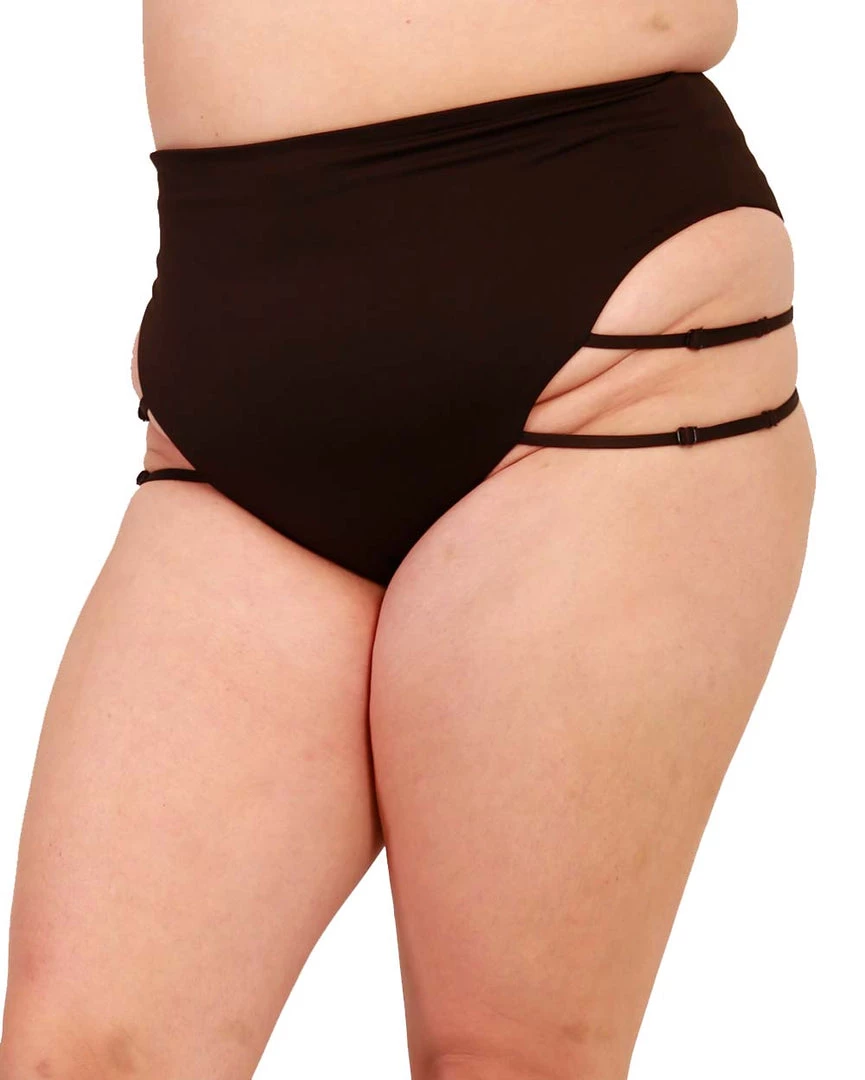 Day G Don't Be Shy Strappy High-Waisted Booty Shorts Clothing 11 Day G Don't Be Shy Strappy High-Waisted Booty Shorts Clothing