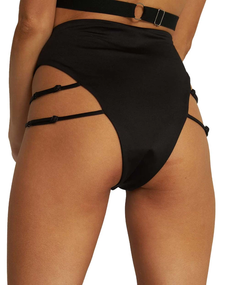 Day G Don't Be Shy Strappy High-Waisted Booty Shorts Clothing 7 Day G Don't Be Shy Strappy High-Waisted Booty Shorts Clothing