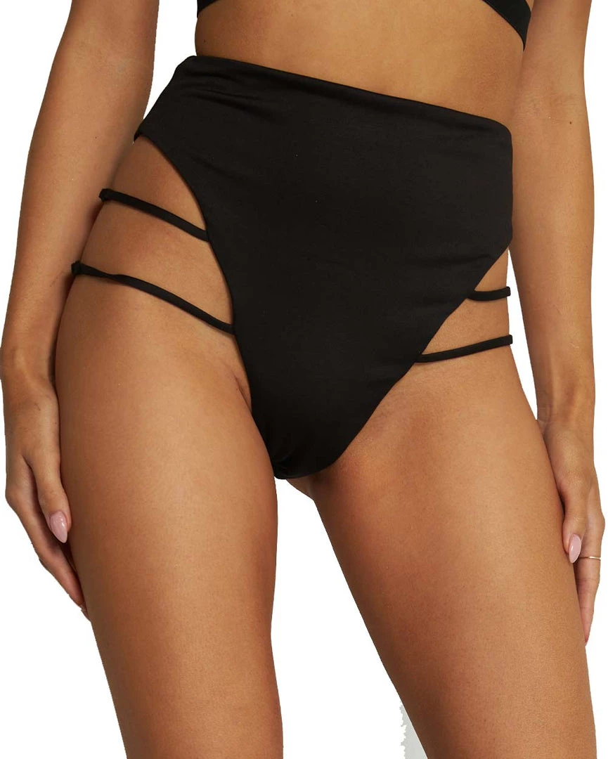 Day G Don't Be Shy Strappy High-Waisted Booty Shorts Clothing 3 Day G Don't Be Shy Strappy High-Waisted Booty Shorts Clothing