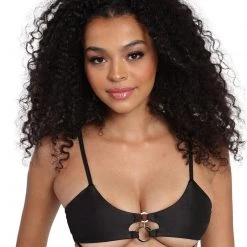 OhYes Double O-Ring Underboob Crop Top 18 OhYes Double O-Ring Underboob Crop Top