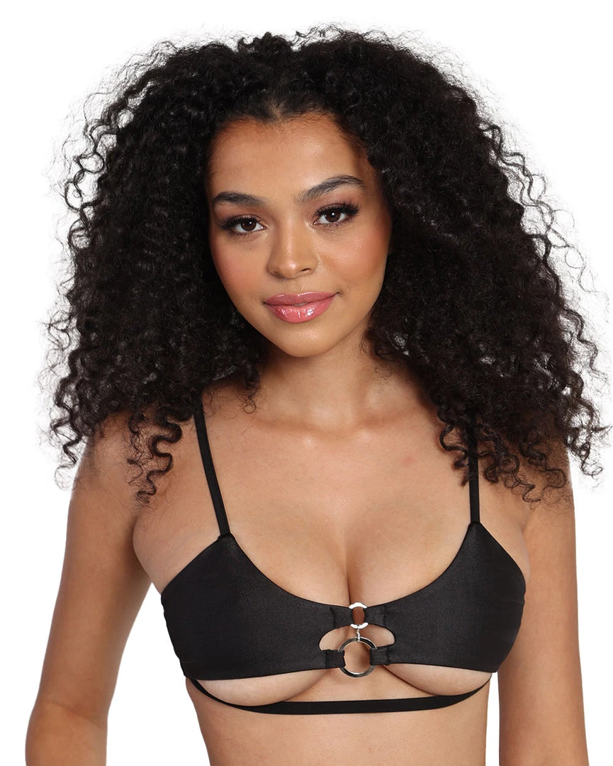 OhYes Double O-Ring Underboob Crop Top 9 OhYes Double O-Ring Underboob Crop Top