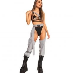 OhYes Down 4 U Reflective Fishnet Top 10 OhYes Down 4 U Reflective Fishnet Top