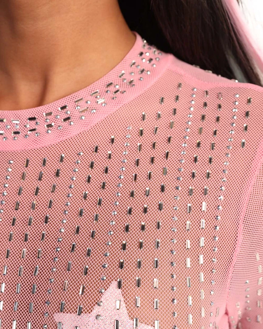 Hot & Delicious Black Bead Clothing Down If U Are Long Sleeve Bodysuit 4 Hot & Delicious Black Bead Clothing Down If U Are Long Sleeve Bodysuit