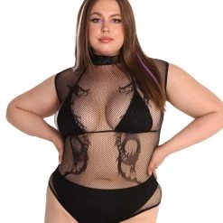 Raveware Dragoness Mesh One Piece