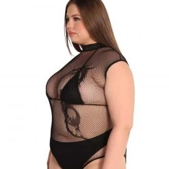Raveware Dragoness Mesh One Piece