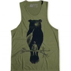 INTO THE AM Dreamer Tank Men