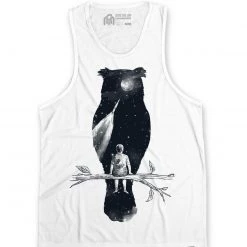 INTO THE AM Dreamer Tank Men