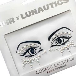 Lunautics Lunita X IHR Match My Drip Face Jewels