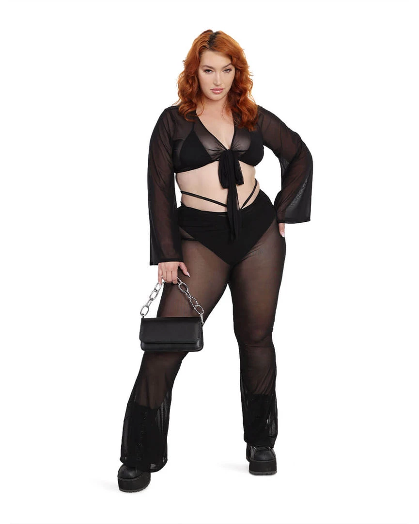 OhYes Disco Baddie Bell Bottoms 10 OhYes Disco Baddie Bell Bottoms