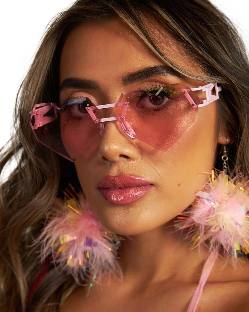 Accessories ESQAPE Anti-Romantic Heart Glasses 3 Accessories ESQAPE Anti-Romantic Heart Glasses