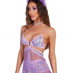 EastnWest Label Best Dressed Sequined Macrame Top 11 EastnWest Label Best Dressed Sequined Macrame Top