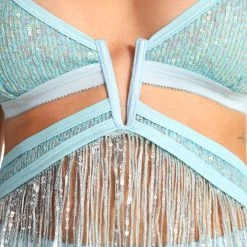 Clothing EastnWest Label X IHR Dreamlike Sequin Fringe Top 8 Clothing EastnWest Label X IHR Dreamlike Sequin Fringe Top