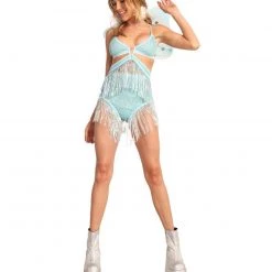 Clothing EastnWest Label X IHR Dreamlike Sequin Fringe Top 9 Clothing EastnWest Label X IHR Dreamlike Sequin Fringe Top