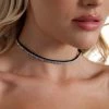 Western Fashion Accessories Edgy Bish Choker