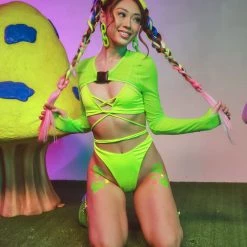 IHeartRaves Electric Empire Outfit