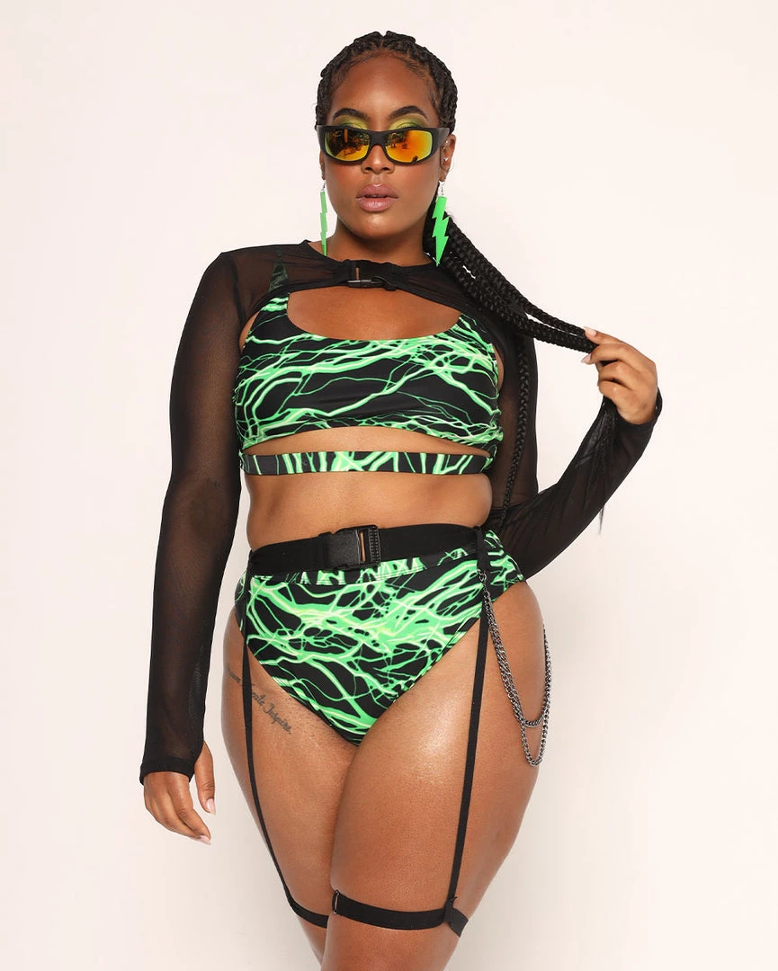 IHeartRaves Electric Escape Outfit 3 IHeartRaves Electric Escape Outfit