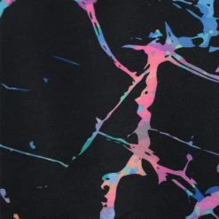 INTO THE AM Men Electric Rainbow Shorts