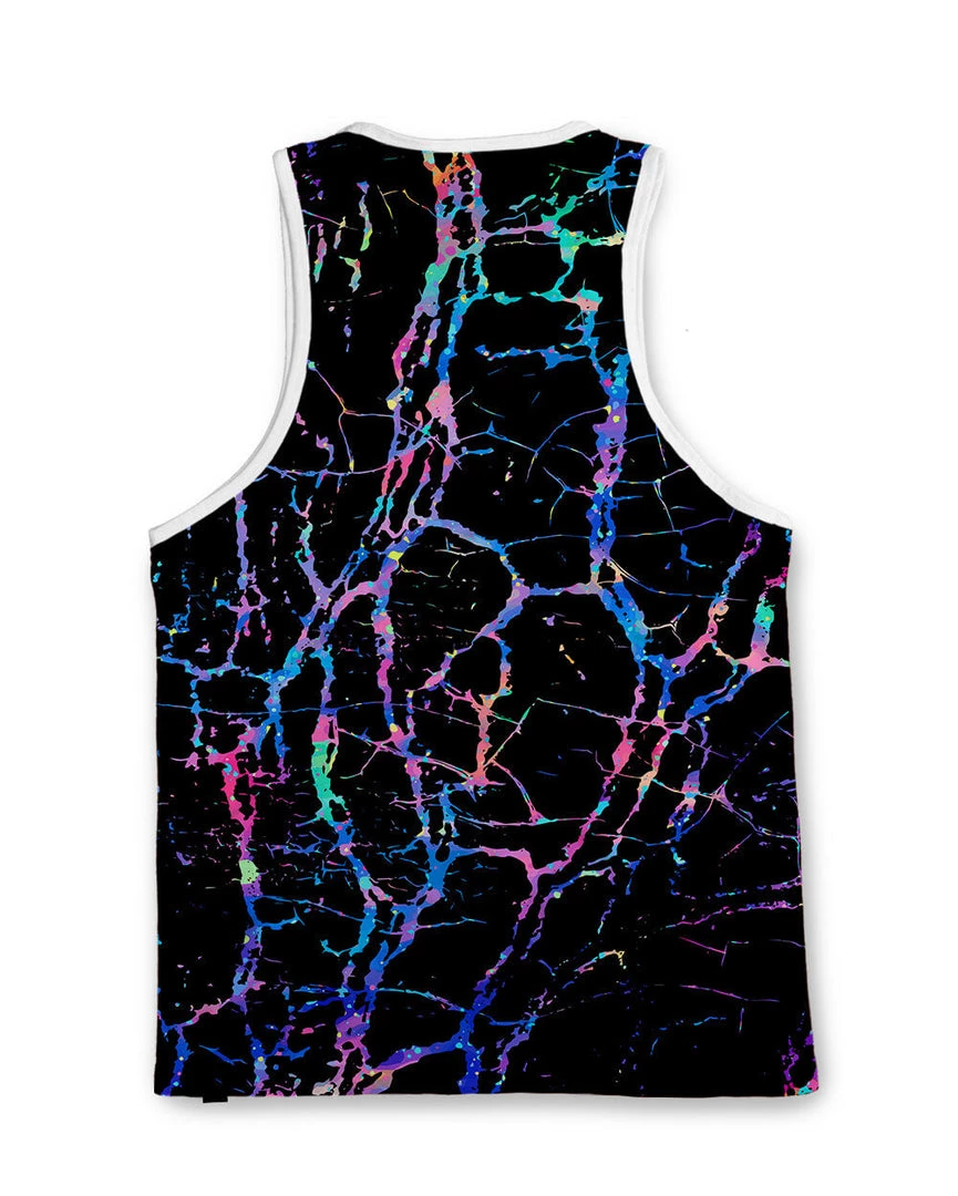 INTO THE AM Electric Rainbow Tank 4 INTO THE AM Electric Rainbow Tank