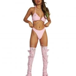 OhYes Electric Star Hi-Cut Bottoms New Arrivals