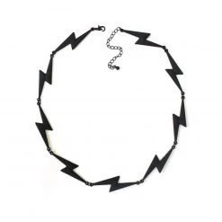 Ana Accessories Electrify Me Thunder Bolt Choker