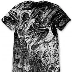 INTO THE AM Men Emulsion Tee