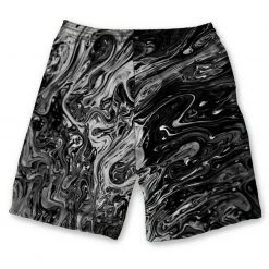 INTO THE AM Emulsion Shorts