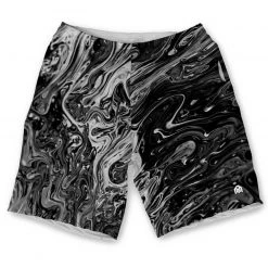 INTO THE AM Emulsion Shorts