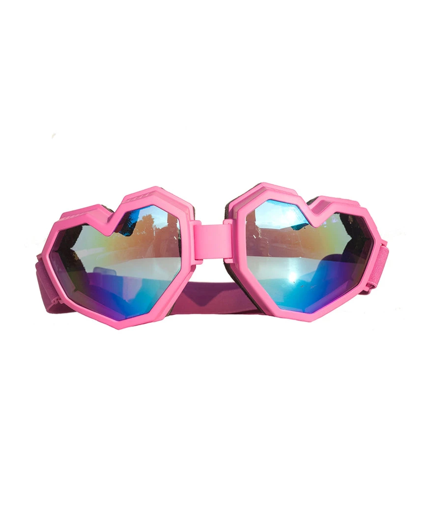 ESQAPE Love Lenses Heart Goggles Accessories 8 ESQAPE Love Lenses Heart Goggles Accessories