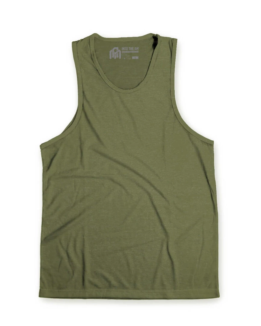 INTO THE AM Essential Tank Men 5 INTO THE AM Essential Tank Men