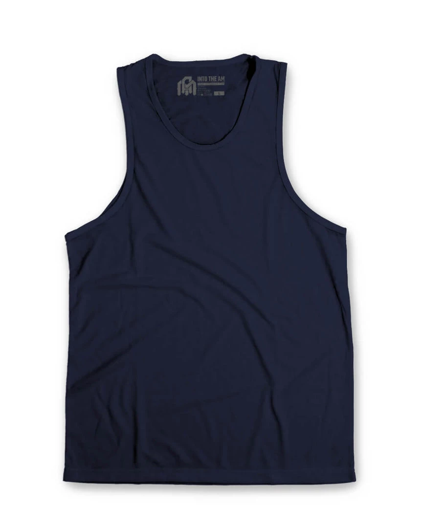 INTO THE AM Essential Tank Men 7 INTO THE AM Essential Tank Men