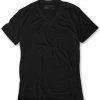 INTO THE AM Essential V-Neck Tee Men 2 INTO THE AM Essential V-Neck Tee Men