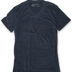 INTO THE AM Essential V-Neck Tee Men 8 INTO THE AM Essential V-Neck Tee Men