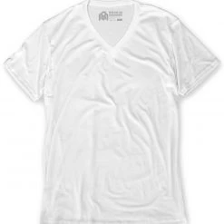 INTO THE AM Essential V-Neck Tee Men 9 INTO THE AM Essential V-Neck Tee Men